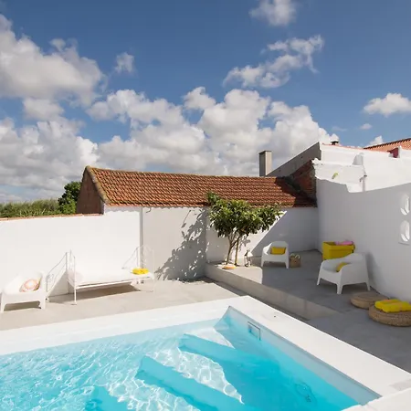 Casasupertubos - Villa 9 * Atouguia Da Baleia