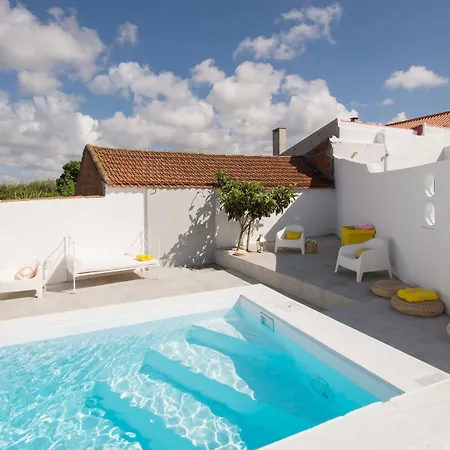 Casasupertubos - Villa 9 * Atouguia Da Baleia