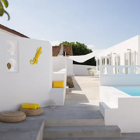 Casasupertubos - Villa 9 Atouguia Da Baleia