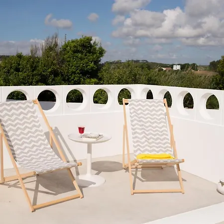 Casasupertubos - Villa 9 Holiday home Atouguia Da Baleia