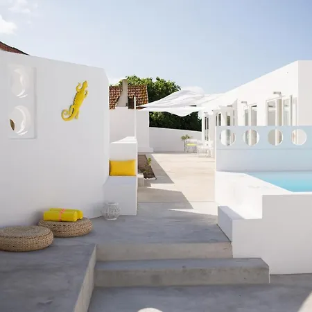 Casasupertubos - Villa 9 Atouguia Da Baleia