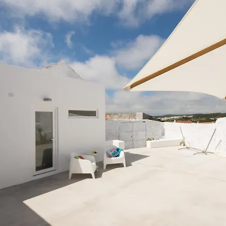 Hébergement de vacances Casasupertubos - 9 Atouguia Da Baleia