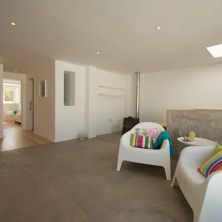 Hébergement de vacances Casasupertubos - 9 Atouguia Da Baleia