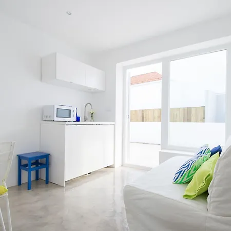 Hébergement de vacances Casasupertubos - 9 Atouguia Da Baleia