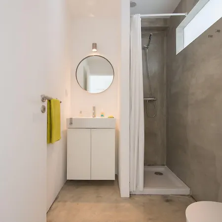 Casasupertubos - 9 Hébergement de vacances Atouguia Da Baleia