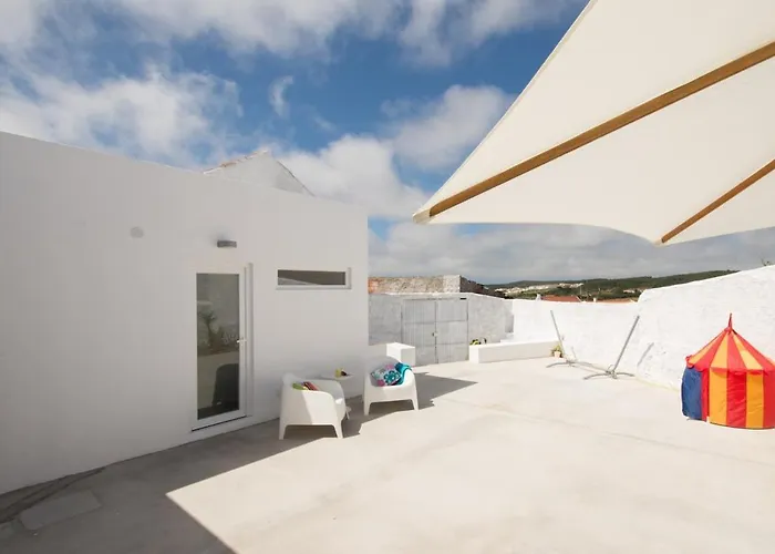 別荘 Casasupertubos - 9 アトウギア・ダ・バレイア