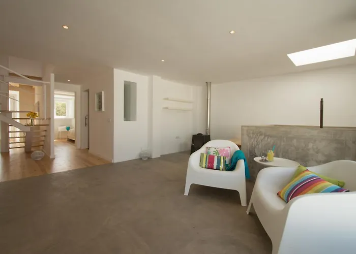 Dom wakacyjny Casasupertubos - 9 Peniche