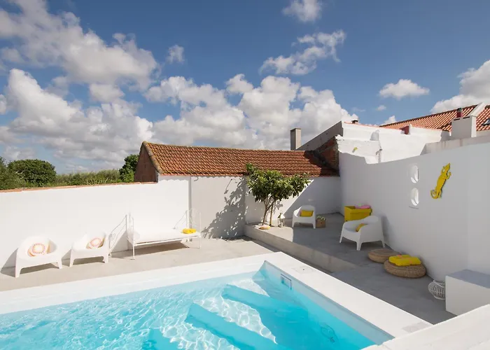 Casasupertubos - 9 * アトウギア・ダ・バレイア