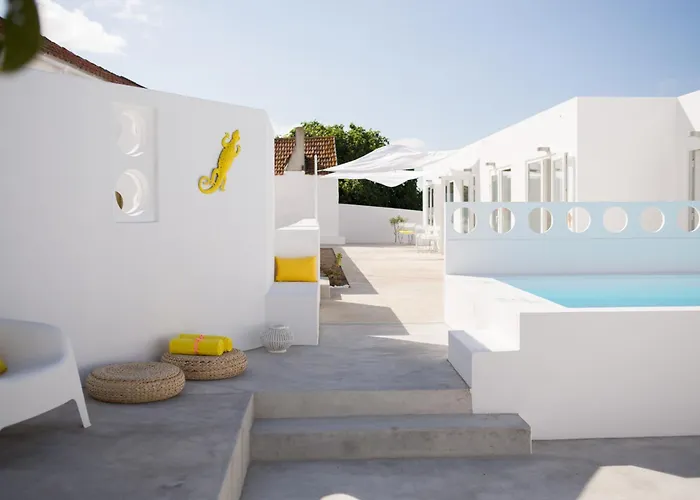 Casasupertubos - 9 別荘 *