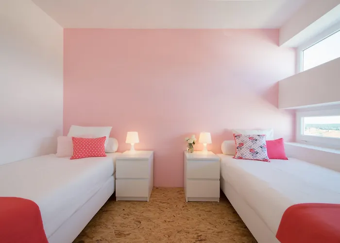 別荘 Casasupertubos - 9 *