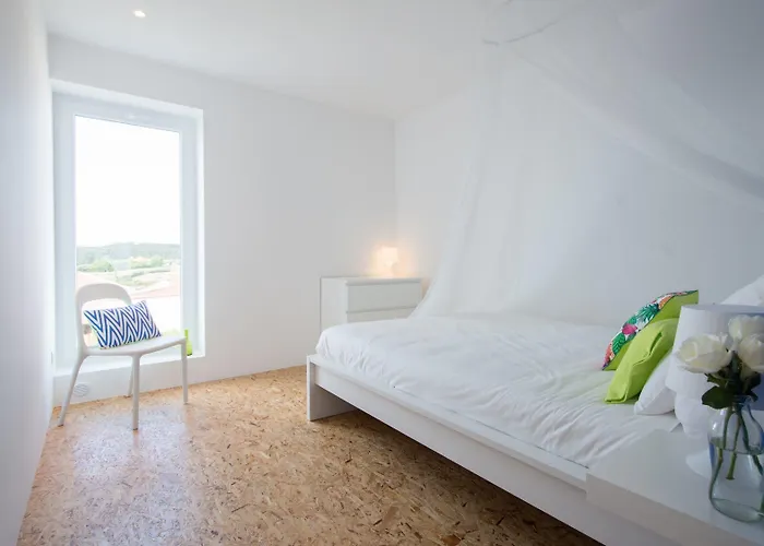 別荘 Casasupertubos - 9 アトウギア・ダ・バレイア