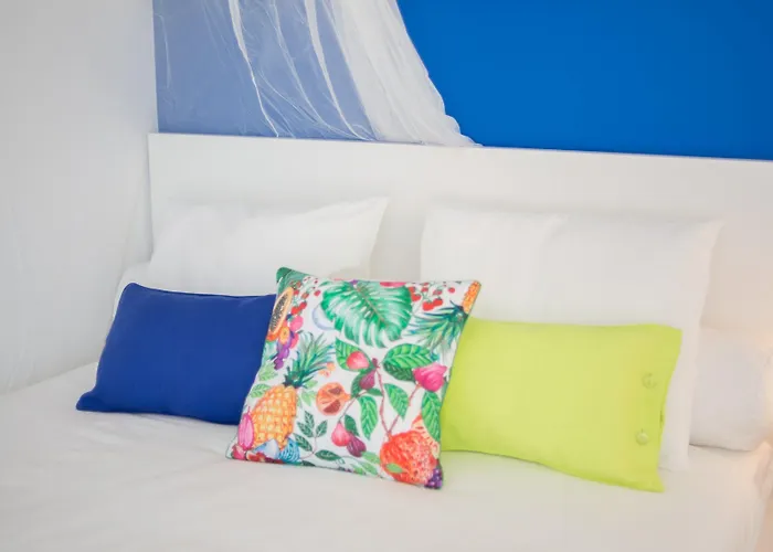 別荘 Casasupertubos - 9 *