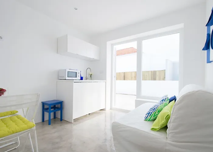 別荘 Casasupertubos - 9 アトウギア・ダ・バレイア