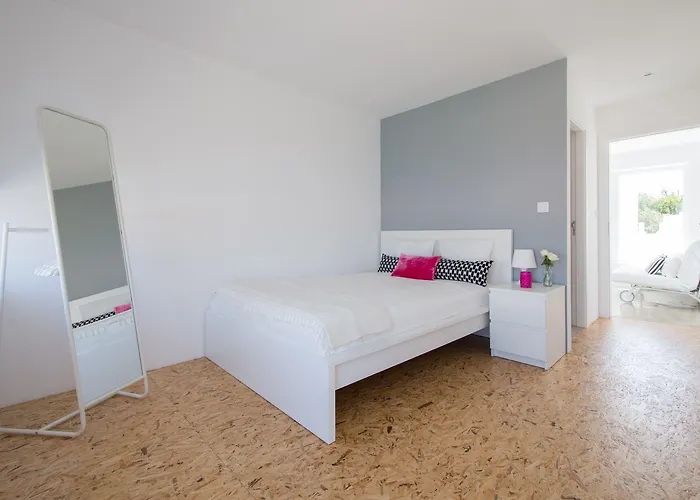 Casasupertubos - 9 Dom wakacyjny Peniche