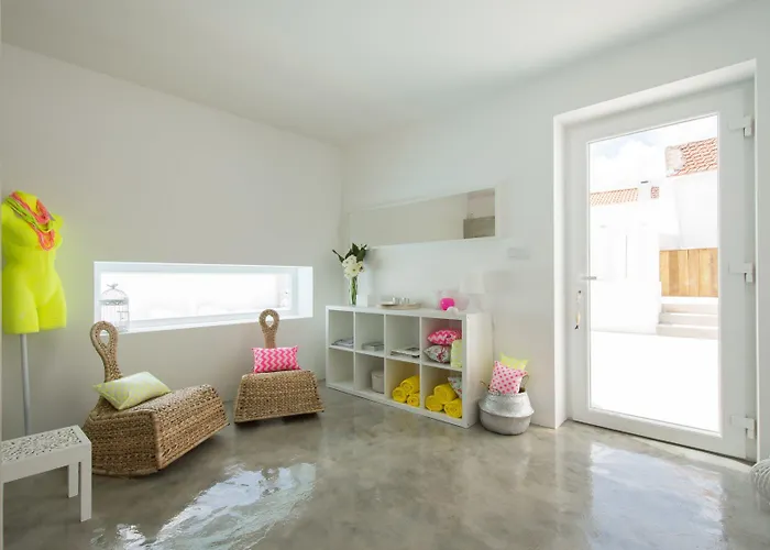 Dom wakacyjny Casasupertubos - 9