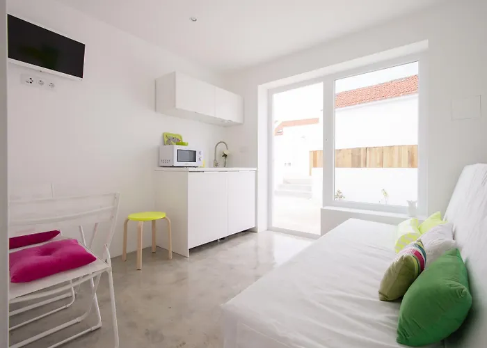 別荘 Casasupertubos - 9 アトウギア・ダ・バレイア