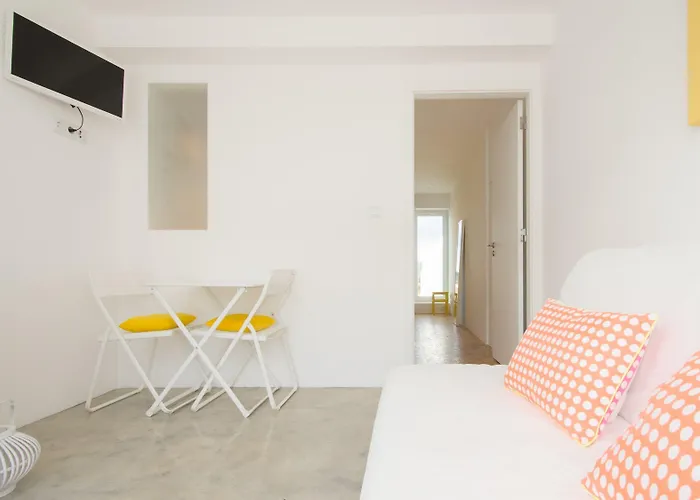 Dom wakacyjny Casasupertubos - 9