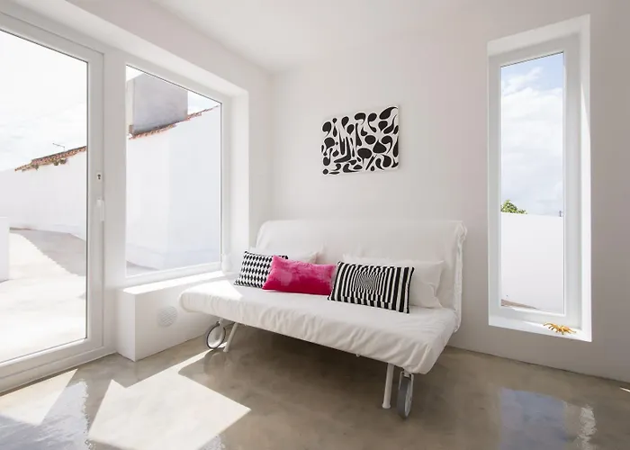 別荘 Casasupertubos - 9 アトウギア・ダ・バレイア