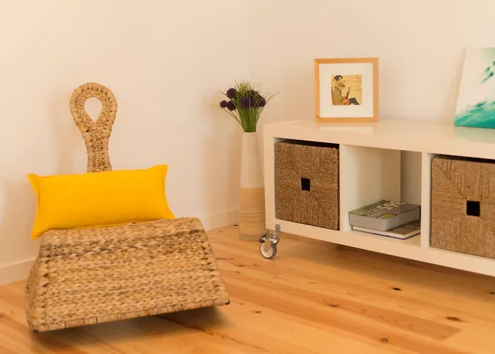 別荘 Casasupertubos - 9 アトウギア・ダ・バレイア