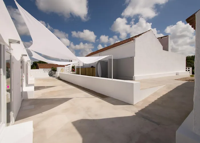 別荘 Casasupertubos - 9 *